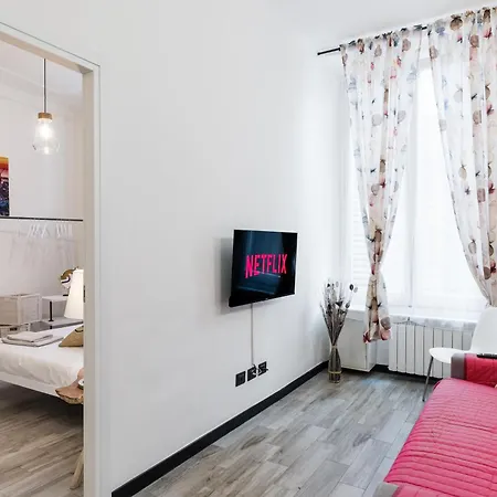 Acquario 5 Minuti, 1Br , Free A-C, Wifi & Netflix 