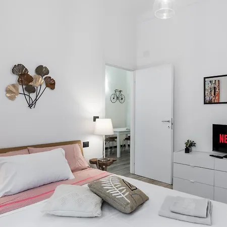 Acquario 5 Minuti, 1Br , Free A-C, Wifi & Netflix 