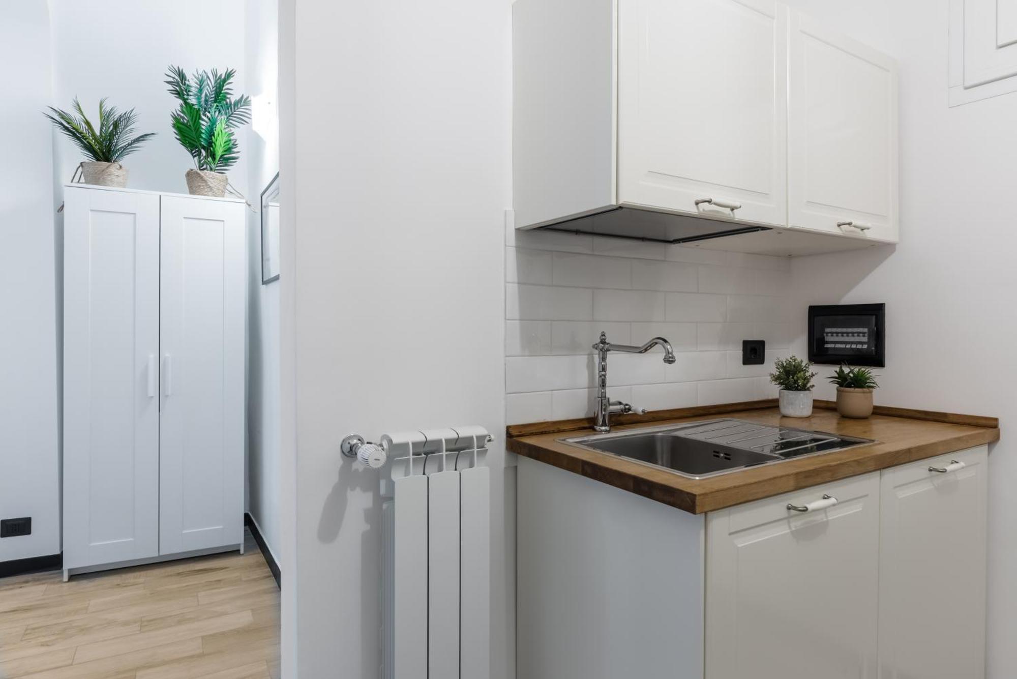 Acquario 5 Minuti, 1br , Free A-c, Wifi & Netflix 