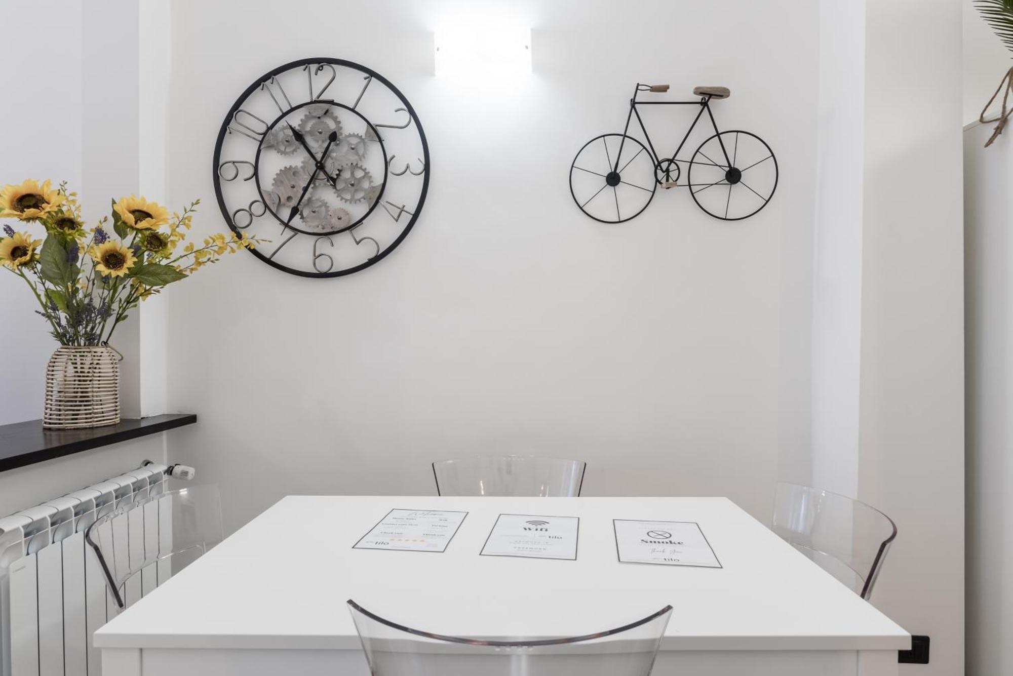 Acquario 5 Minuti, 1br , Free A-c, Wifi & Netflix 