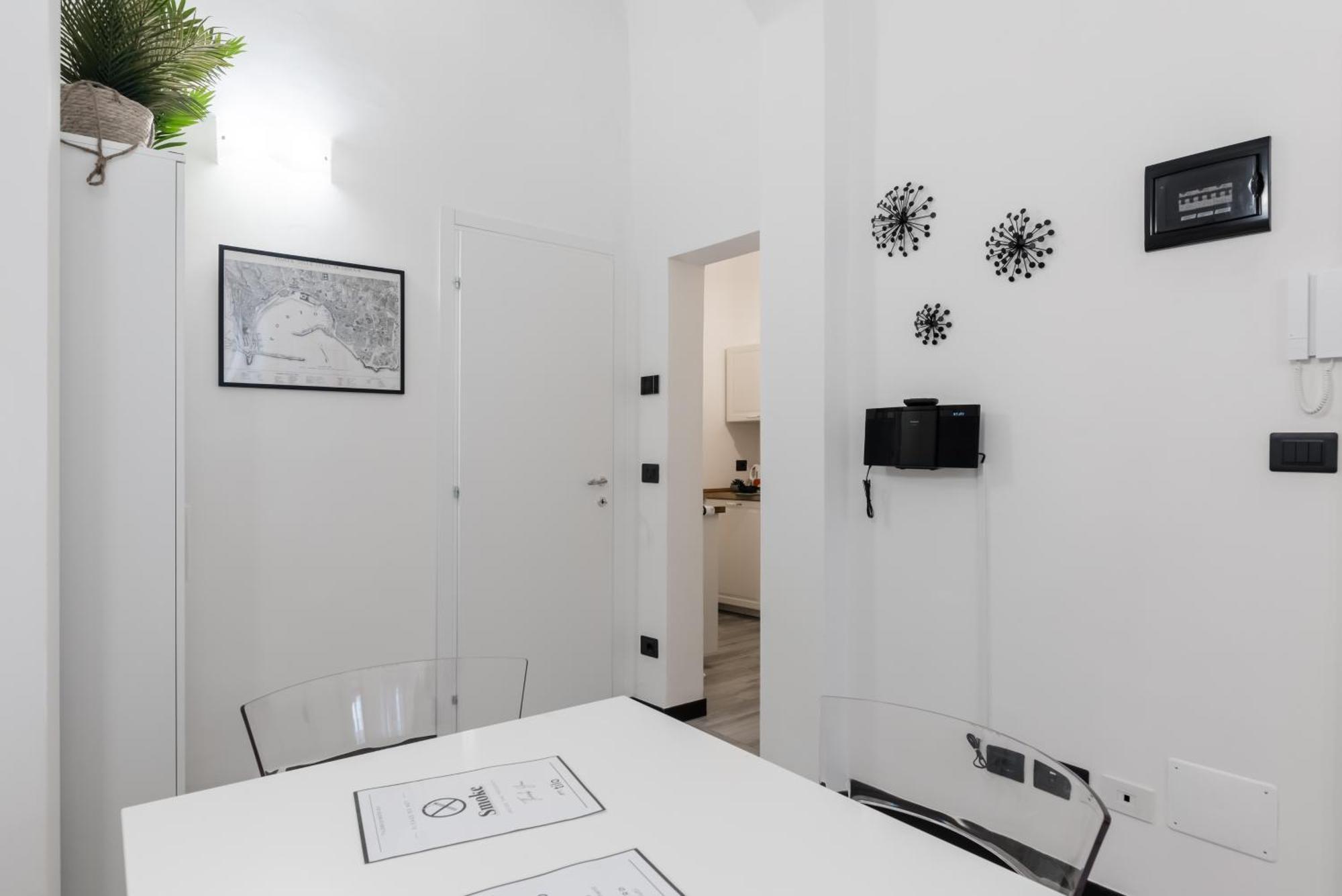 Acquario 5 Minuti, 1br , Free A-c, Wifi & Netflix 