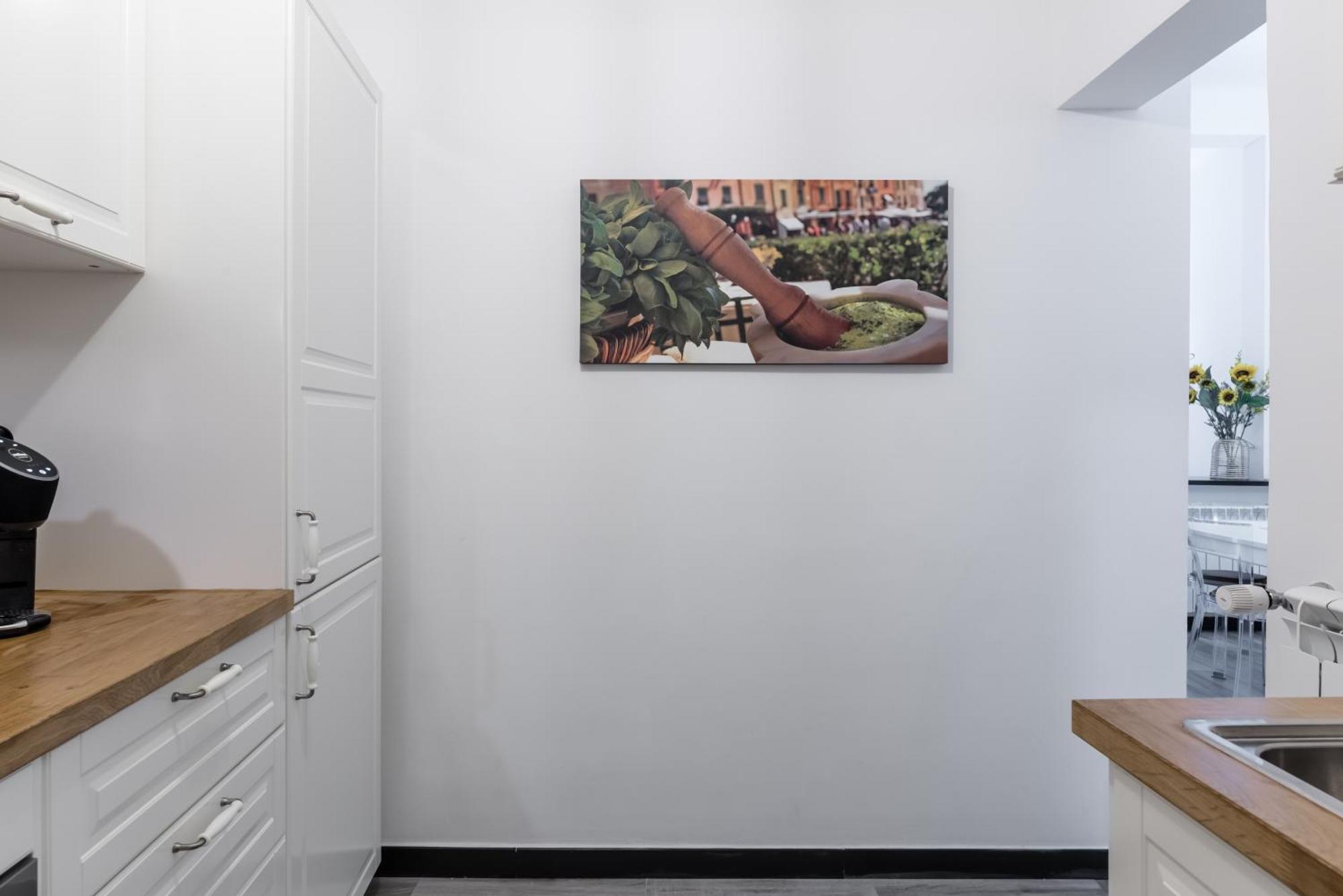 Acquario 5 Minuti, 1br , Free A-c, Wifi & Netflix 