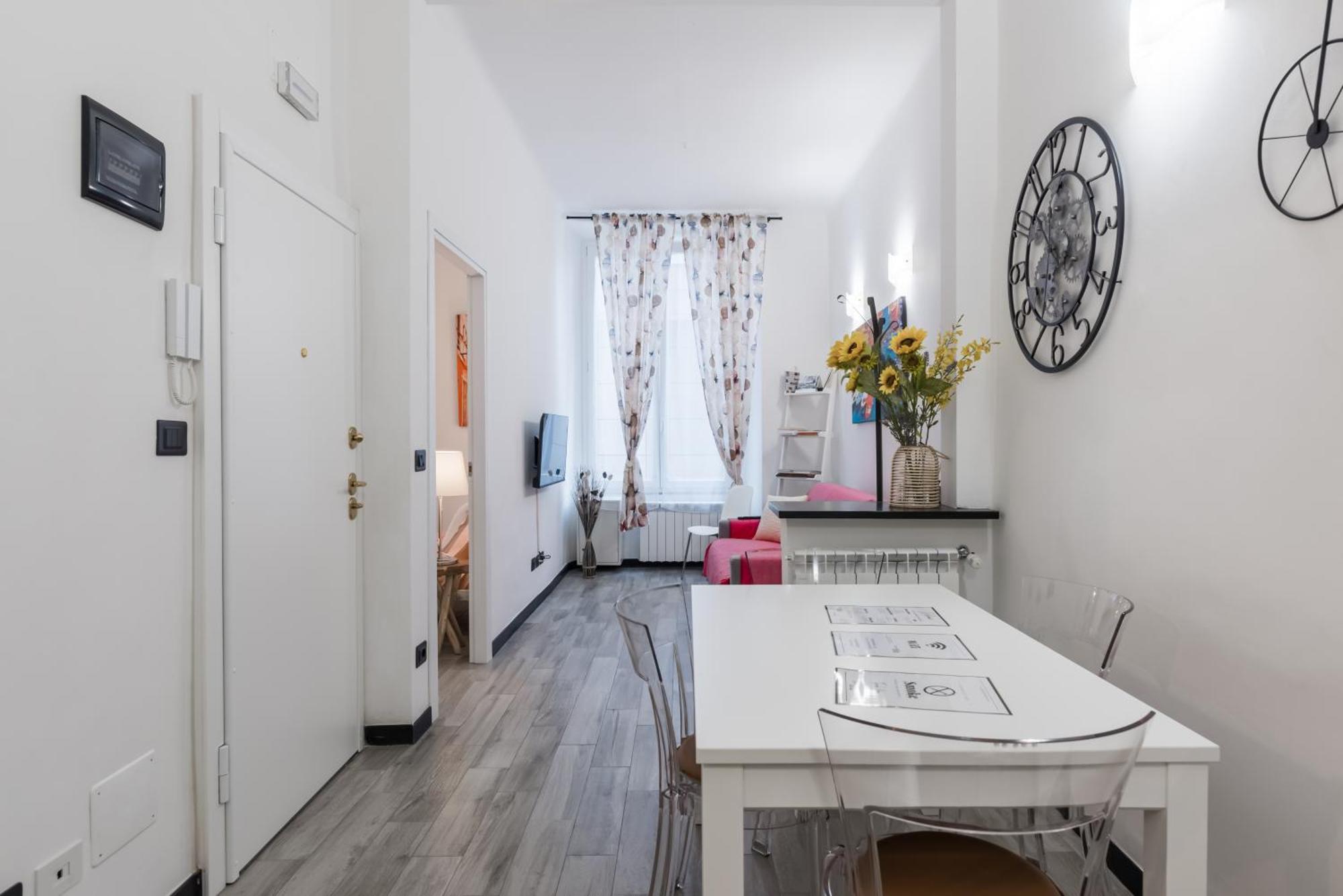 Acquario 5 Minuti, 1br , Free A-c, Wifi & Netflix 