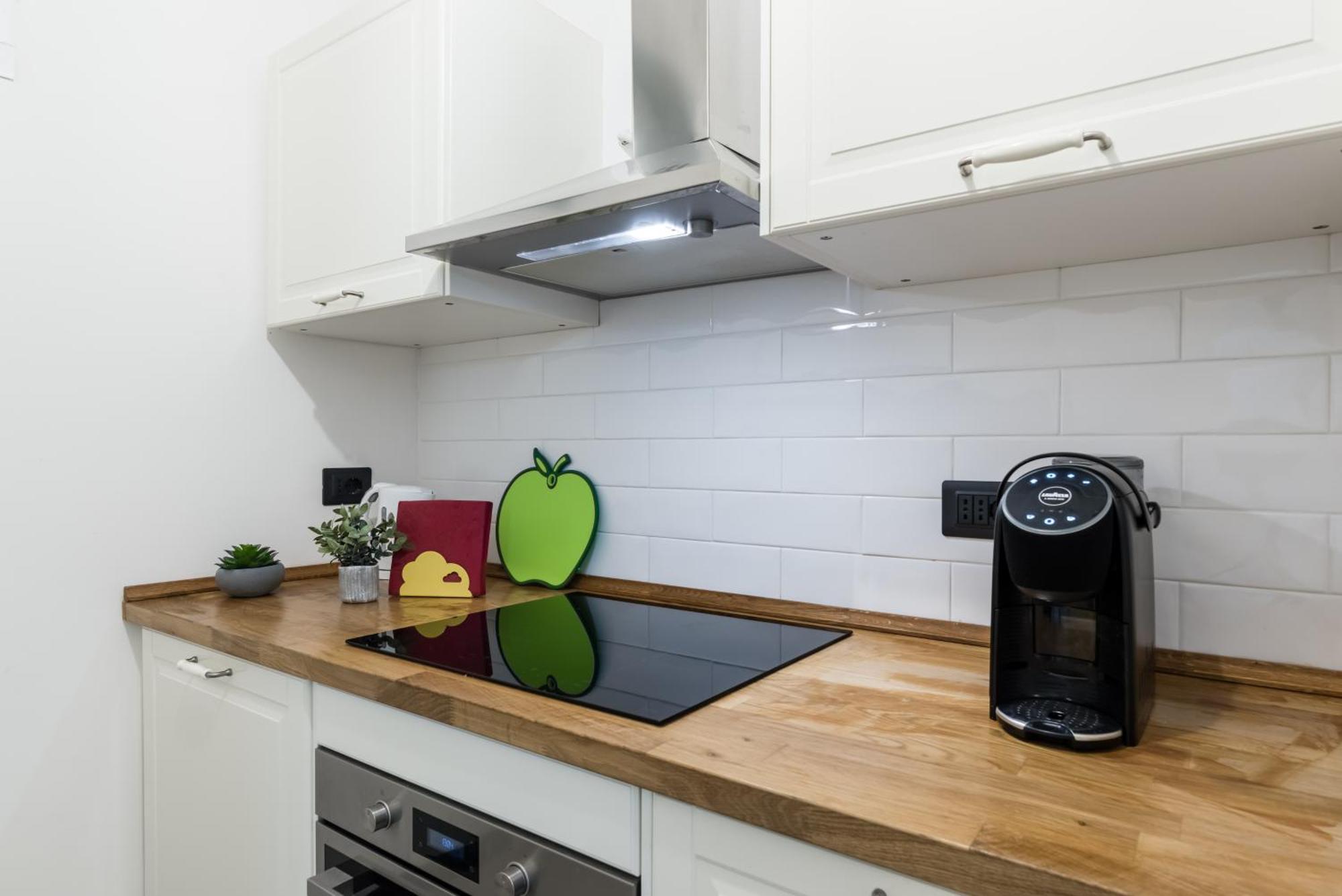 Acquario 5 Minuti, 1br , Free A-c, Wifi & Netflix 