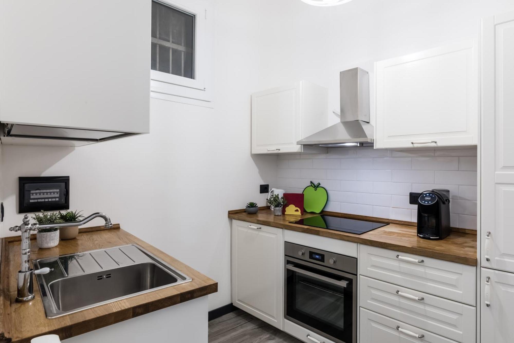 Acquario 5 Minuti, 1br , Free A-c, Wifi & Netflix 