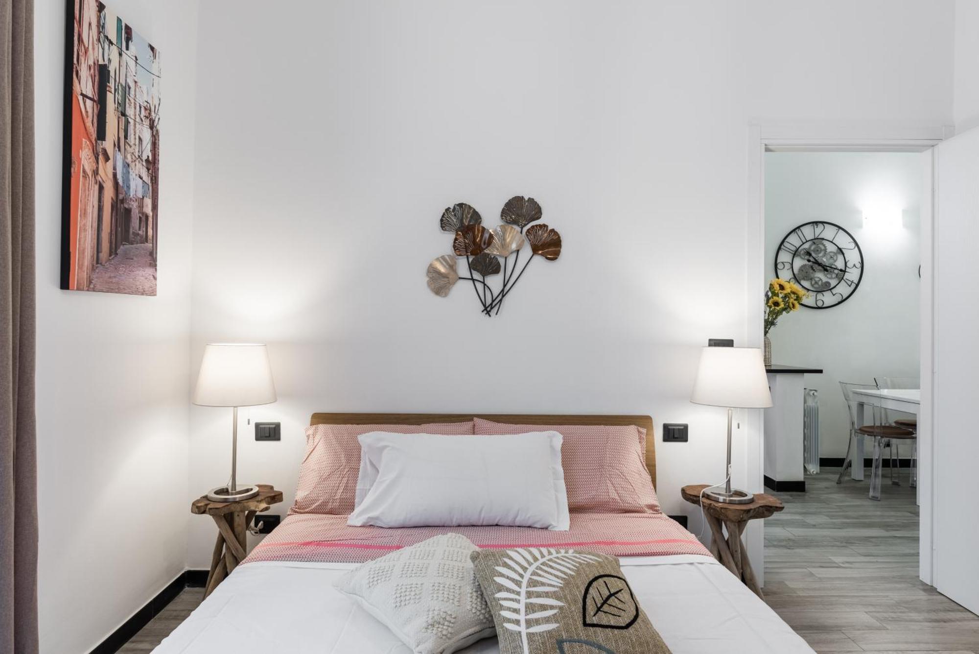 Acquario 5 Minuti, 1br , Free A-c, Wifi & Netflix 