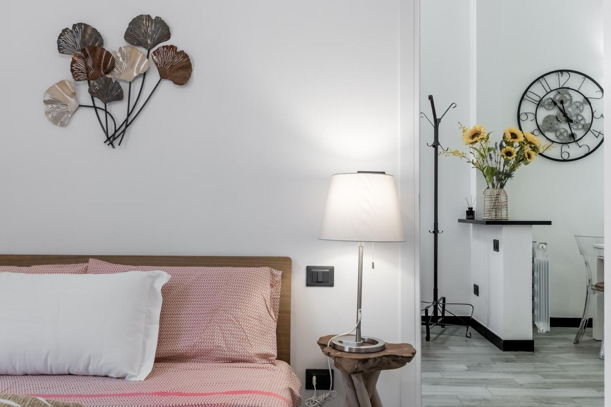 Apartment Acquario 5 Minuti, 1br , Free A-c, Wifi & Netflix 