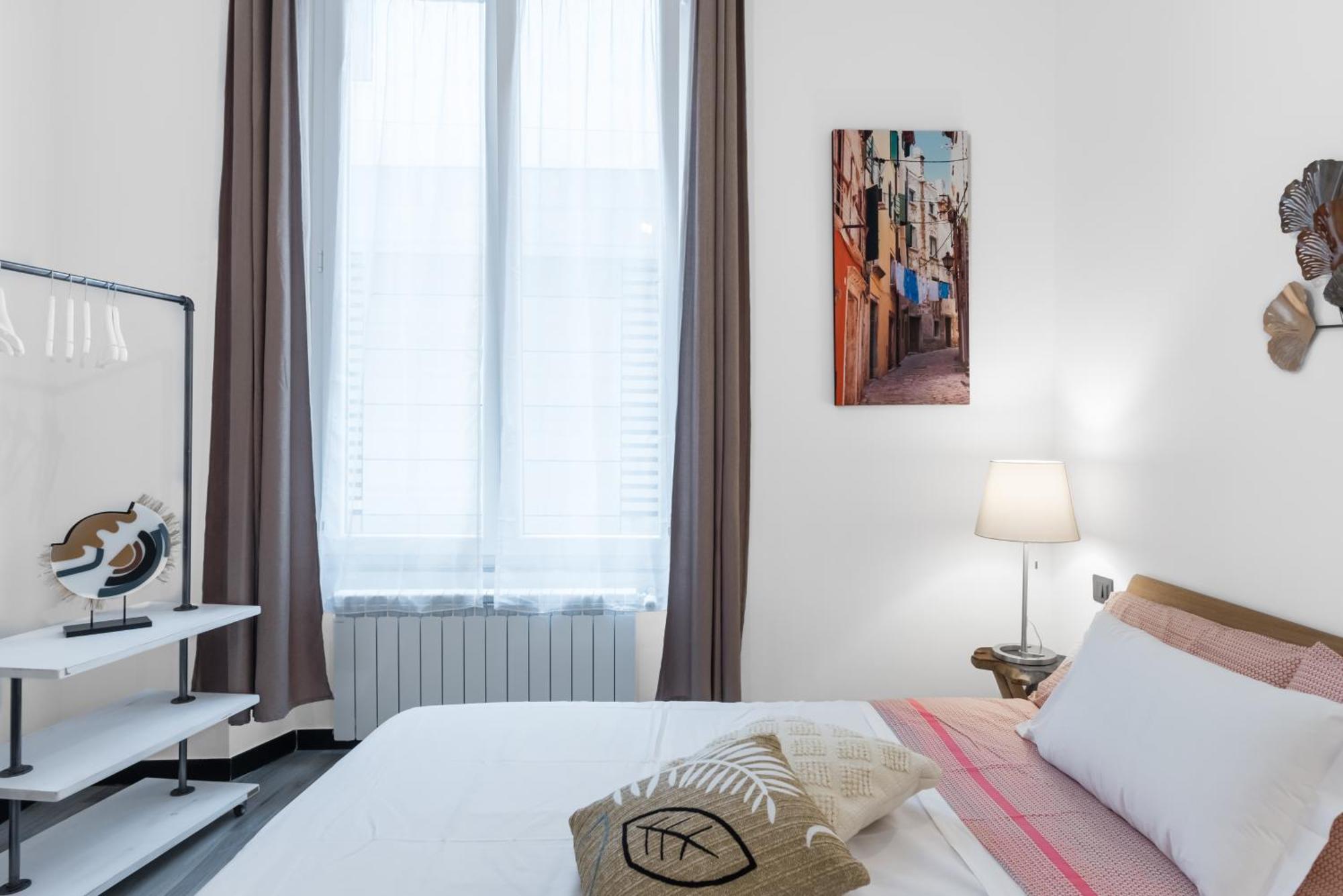 Acquario 5 Minuti, 1br , Free A-c, Wifi & Netflix 