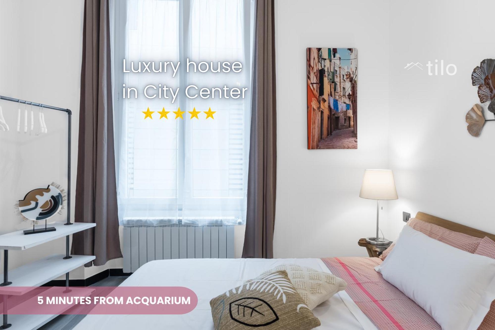 Acquario 5 Minuti, 1br , Free A-c, Wifi & Netflix 